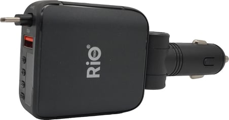 FM Transmitter Araç USB Destekli MP3 Çalar RGB LED Aydınlatmalı