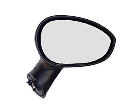 Fiat Dis Dikiz Aynası Elektrikli Astarlı Sag Linea 07>18 G.punto 05>09 Evo 09>18 - Tursan T2146