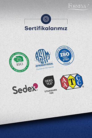 3'lü Ayak İzli Bukle Ayak Havlusu Seti 250 gram - Paspas Banyo Seti (3 adet)