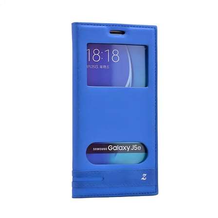 Galaxy C5 Kılıf Elite Kapaklı Kılıf