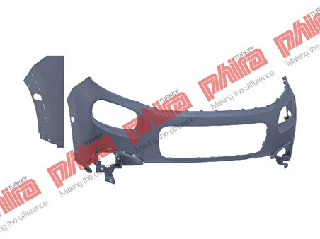 Psa On Tampon Astarlı C3 16> - Phira C3-16220