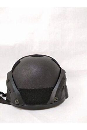 Siyah Tactical Kask