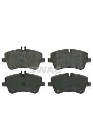 Mercedes Fren Balatası On W202 93>00 W203 00>07 Cl203 02>08 C209 02>09 R171 04>11 - Swag 10916378