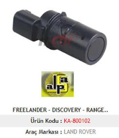Unıversal Park Sensörü-Land Rover - Mcar-Ka800102