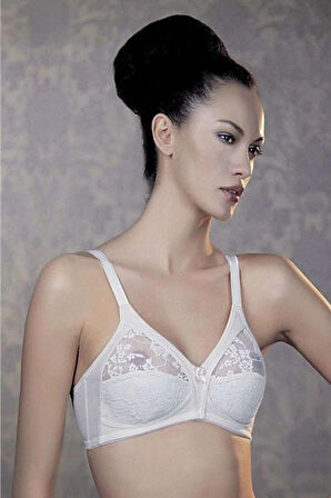 Dantelli Toparlayıcılı Sütyen