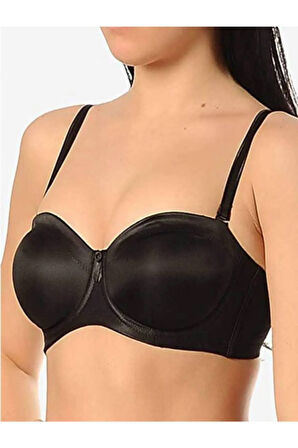 Balenli Minimiser Straplez Toparlayıcı Sütyen 1680