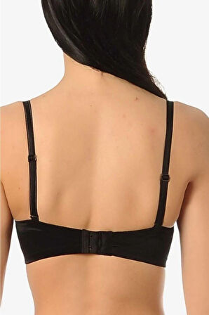 1680 D Cup Straplez Minimizer Sütyen