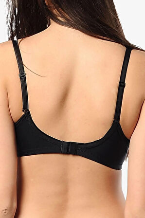 Kadın Minimizer Desteksiz Balenli Soft Sütyen