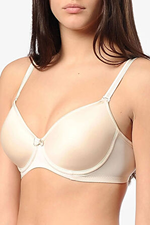 Kadın Minimizer Desteksiz Balenli Soft Sütyen