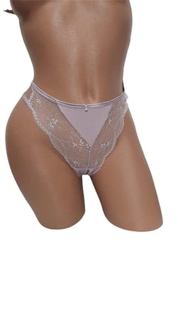 YENİ İNCİ K102 DANTELLİ STRİNG KÜLOT