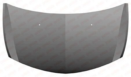 Renault Motor Kaputu Clio III 05>08 - Oran 274030