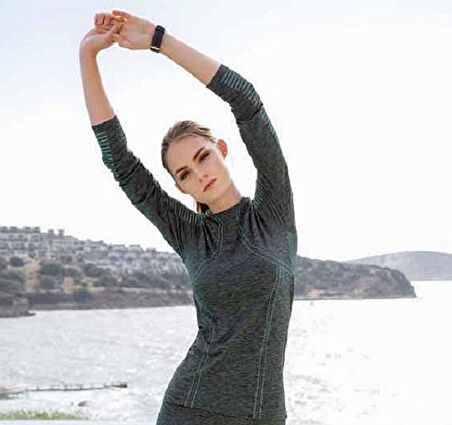 YENİ İNCİ S205 UZUN KOL SPORCU t-shirt