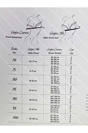 6701 Lazer Kesim Dikişsiz Destekli Siyah Sütyen