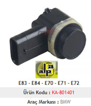Unıversal Park Sensörü-Bmw - Mini - Mcar-Ka801401