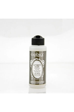 Ultimate Kalın Sır Vernik 120 ml