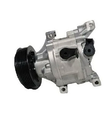 Unıversal Klima Kompresörü-Doblo 1,3 Panda Punto Albea 1.3  (dcp09003) Multijet 2000--2003 / Toyota - Wondo-47182