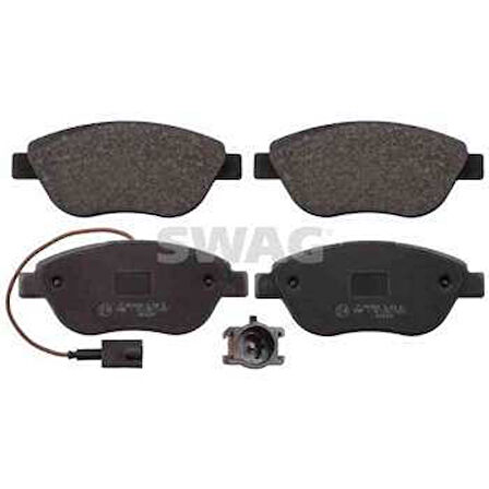 Fiat On Fren Balatası Fiat Bravo II Doblo Fiorıno Bipper Nemo Pratıco Evo Punto Stilo İdea Linea 08> Opel - Swag 70116054