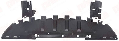 Renault Karter Muhafaza On Alt Plastık Megane II 02> - Phira Mg-02403