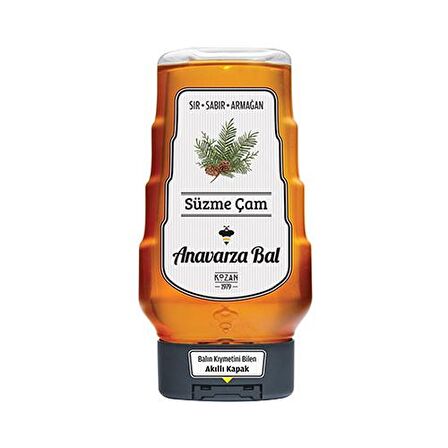 ANAVARZA ÇAM BALI AKILLI KAPAK 325 GR