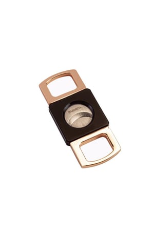 Gold-Kahverengi Metal Puro Makası Kesici - TR4618