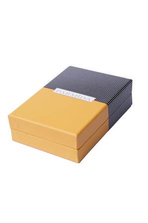 Gold-Kahverengi Metal Puro Makası Kesici - TR4618