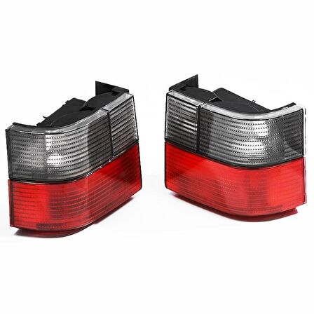 Enva Vw Transporter T4 Stop Lambası Sağ+Sol Takım 1990--2003 Duysuz Füme