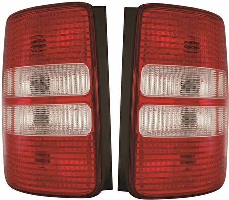 Enva Volkswagen Caddy Stop Lambası Sağ + Sol Takım 2011-2014 Duysuz