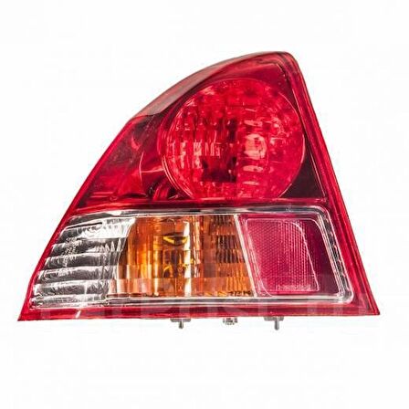 Enva Honda Civic Sol Arka Stop Lambası 2003-2006 Ampullü