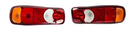 Enva Vw Transporter T5 - T6 Kamyonet Sag + Sol Stop Lambası Takım