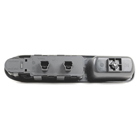 Peugeot 307 2001-2008 ile uyumlu Sol Ön Cam Açma Dügmesi Anahtari