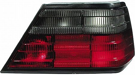 Enva Mercedes W124 200E-230E-E200 Stop Lambası Sağ Taraf 1986--1995 Duysuz