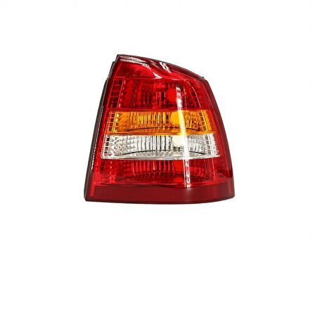 Enva Opel Astra G Hatchback Sağ Arka Stop Lambası 1998--2008 Duysuz