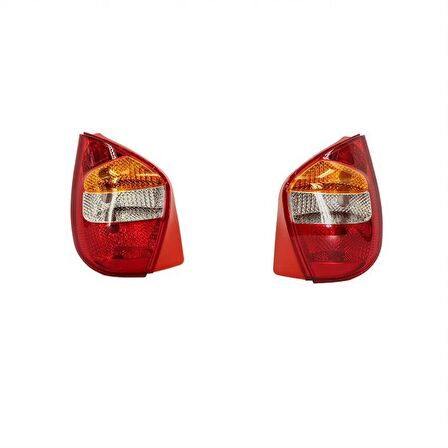 Enva Fiat Palio Stop Lambası Sağ + Sol Takım 2003--2012 Duysuz