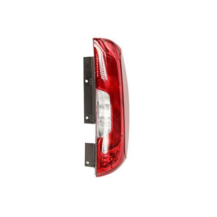 Enva Fiat Doblo Sağ Arka Stop Lambası 2015--2019 Bagaj Tek Kapı (Duysuz)