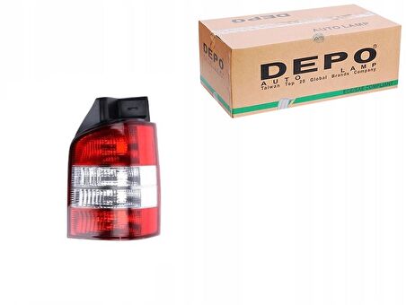 Enva Volkswagen Transporter Stop Lambası Sağ Taraf 2003--2014 Duysuz - Depo