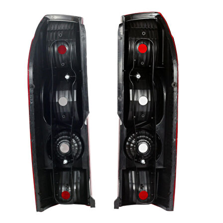 Enva Citroen Jumper Sağ + Sol Stop Lambası 2007--2013 Duysuz