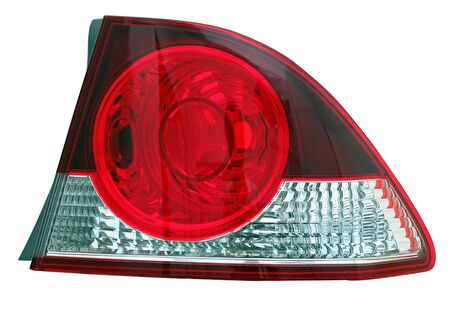 Enva Honda Civic  Stop Lambası Arka Far Sağ Dış Taraf 2007-2008-2009 Duysuz
