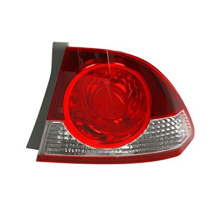 Enva Honda Civic  Stop Lambası Arka Far Sağ Dış Taraf 2007-2008-2009 Duysuz