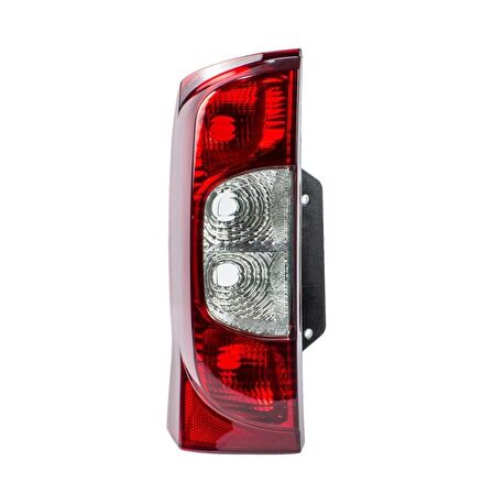 Enva Peugeot Bipper Sol Stop Lambası 2008--2014 Duysuz Tek Kapı