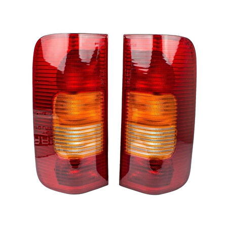 Volkswagen Volt Lt35 Sag Sol Arka Far Stop Lambası Takım 1998-2