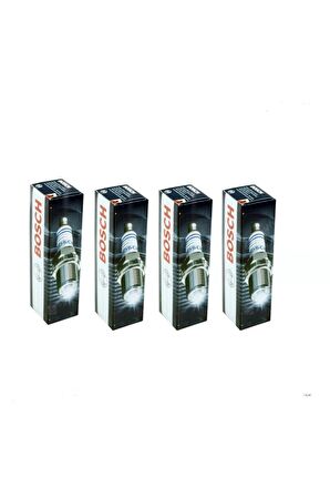 Audı A3 1.4 Tfsı Benzinli Bosch Iridyum Buji Takımı 2006-2011