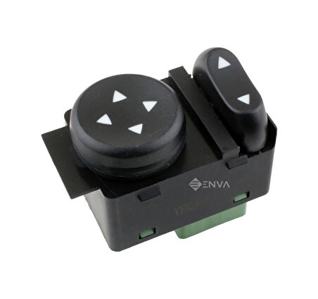 Fiat Marea / Brava Ayna Ayar Düğmesi Anahtarı