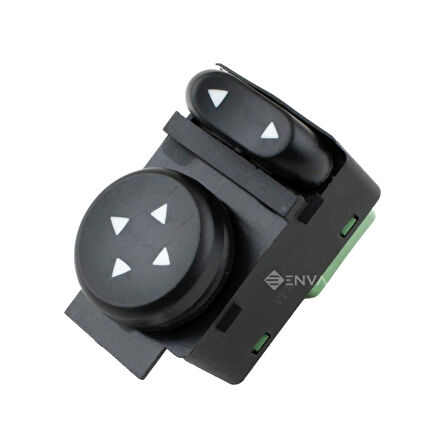 Fiat Marea / Brava Ayna Ayar Düğmesi Anahtarı