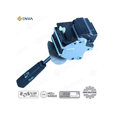Renault R11 - R9 - Broadway Far Sinyal Korna Kolu Taiwan