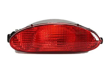 Peugeot 206 Arka Tampon Sis Lambası Reflektörü 1999-2011