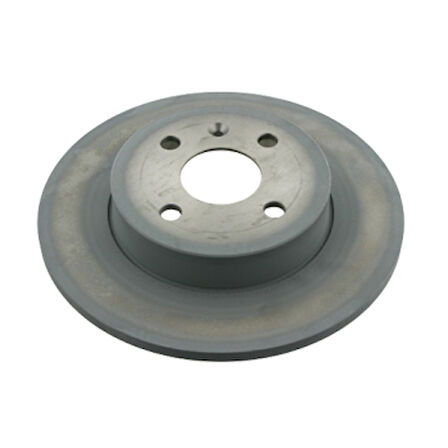 Opel Arka Fren Diski Astra H Meriva 1,6 16v,1,7dti,1,8i 16v (05 / 03 ) Combo Tour 1,3 Cdti 16v,1,4 (10 / - Febi 28152