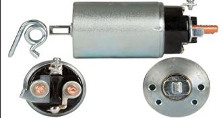 İsuzu Ticarı Mars Otomatıgı Uzun 24v İsuzu Npr66 Nqr Turkuaz Otobus Orjınal Yaylı - Lucas Ssl4013