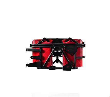 Jeep Arka Benzin Yedek Depo Cift Bidon Rubıcon 09> - Vortex V1704713