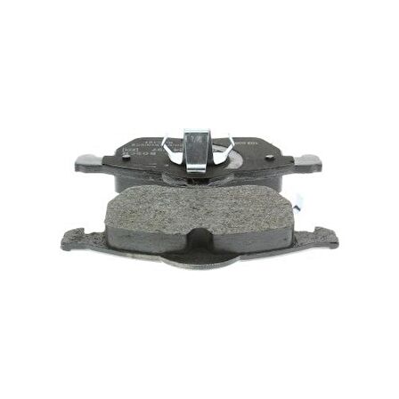 BOSCH OPEL CORSA Ön Fren Balata 2001 - 2004 (1605009)