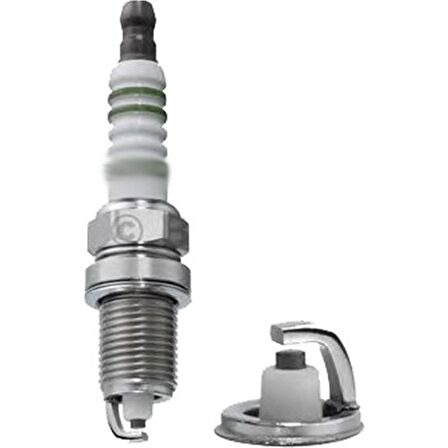 BOSCH OPEL VECTRA Buji 2002 - 2009 (95519058)